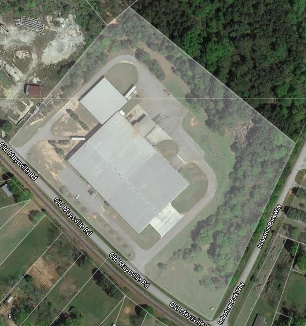 3280 Old Maysville Rd, Commerce, GA for sale Building Photo- Image 1 of 1