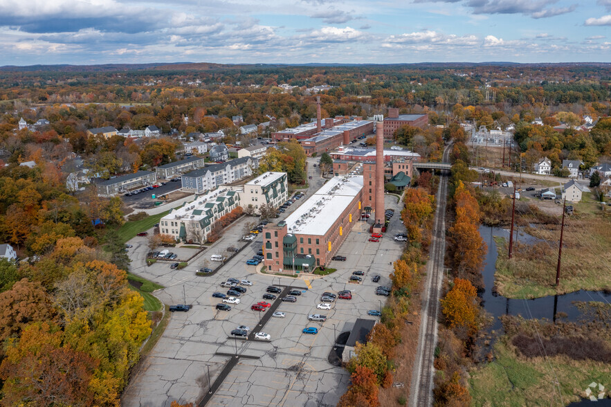 73-75 Princeton St, N Chelmsford, MA for lease - Aerial - Image 3 of 4