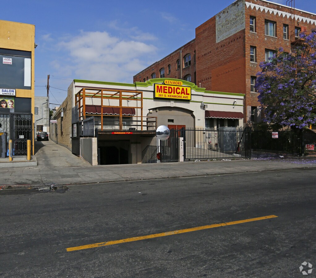 261 Kenmore Ave, Los Angeles, CA 90004