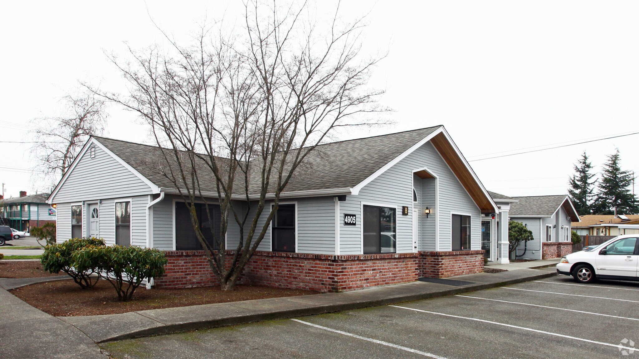 4905 108th St SW, Lakewood, WA for lease Primary Photo- Image 1 of 3