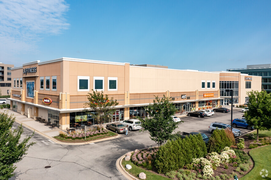 NWC 22nd and York Rd, Oak Brook, IL for lease - Building Photo - Image 1 of 27