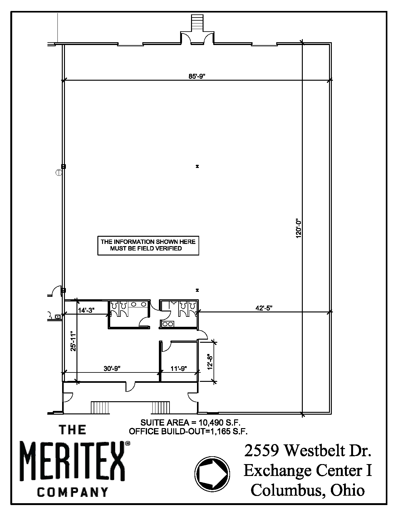 2541-2559 Westbelt Dr, Columbus, OH for lease Building Photo- Image 1 of 1