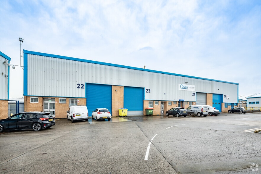 Rosscliffe Rd, Ellesmere Port for lease - Building Photo - Image 3 of 4