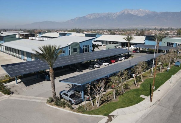 8602 Banana Ave, Fontana, CA for lease - Building Photo - Image 1 of 6