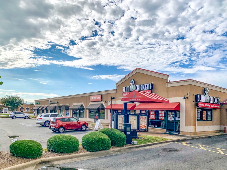 Markham & Shackleford, Little Rock, AR for lease - Building Photo - Image 2 of 11