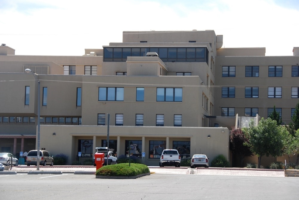 5400 Gibson Blvd SE, Albuquerque, NM 87108