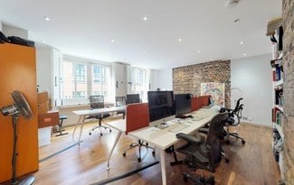 More details for 1-3 Luke St, London - Office for Sale