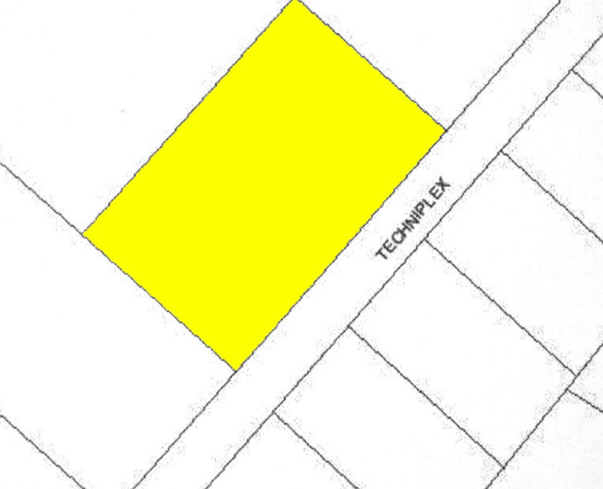 4630 Techniplex Dr, Stafford, TX for sale Plat Map- Image 1 of 1