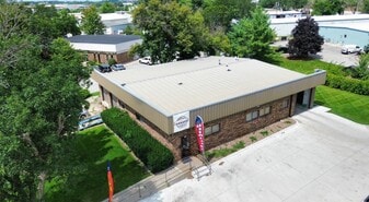 9205 Swanson Blvd, Clive IA - Warehouse
