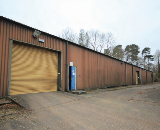 Hastings Rd, Tonbridge, TN12 7HF - Industrial for Sale | LoopNet