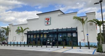 7-Eleven NNN Ground Lease. Lake Worth, FL - NNN Property