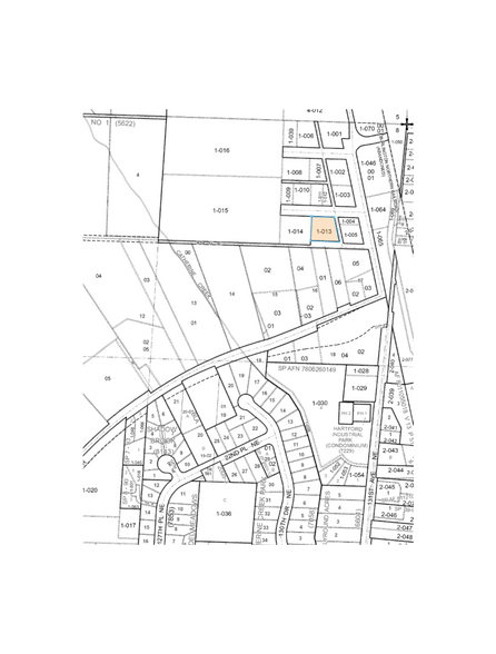 13008 27th Pl NE, Lake Stevens, WA for sale - Plat Map - Image 1 of 1