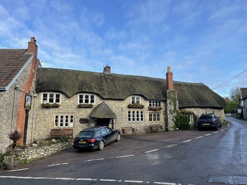 Chard St, Chardstock for sale - Primary Photo - Image 1 of 11