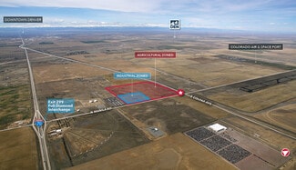 More details for 2575 N Manila Rd, Bennett, CO - Land for Sale