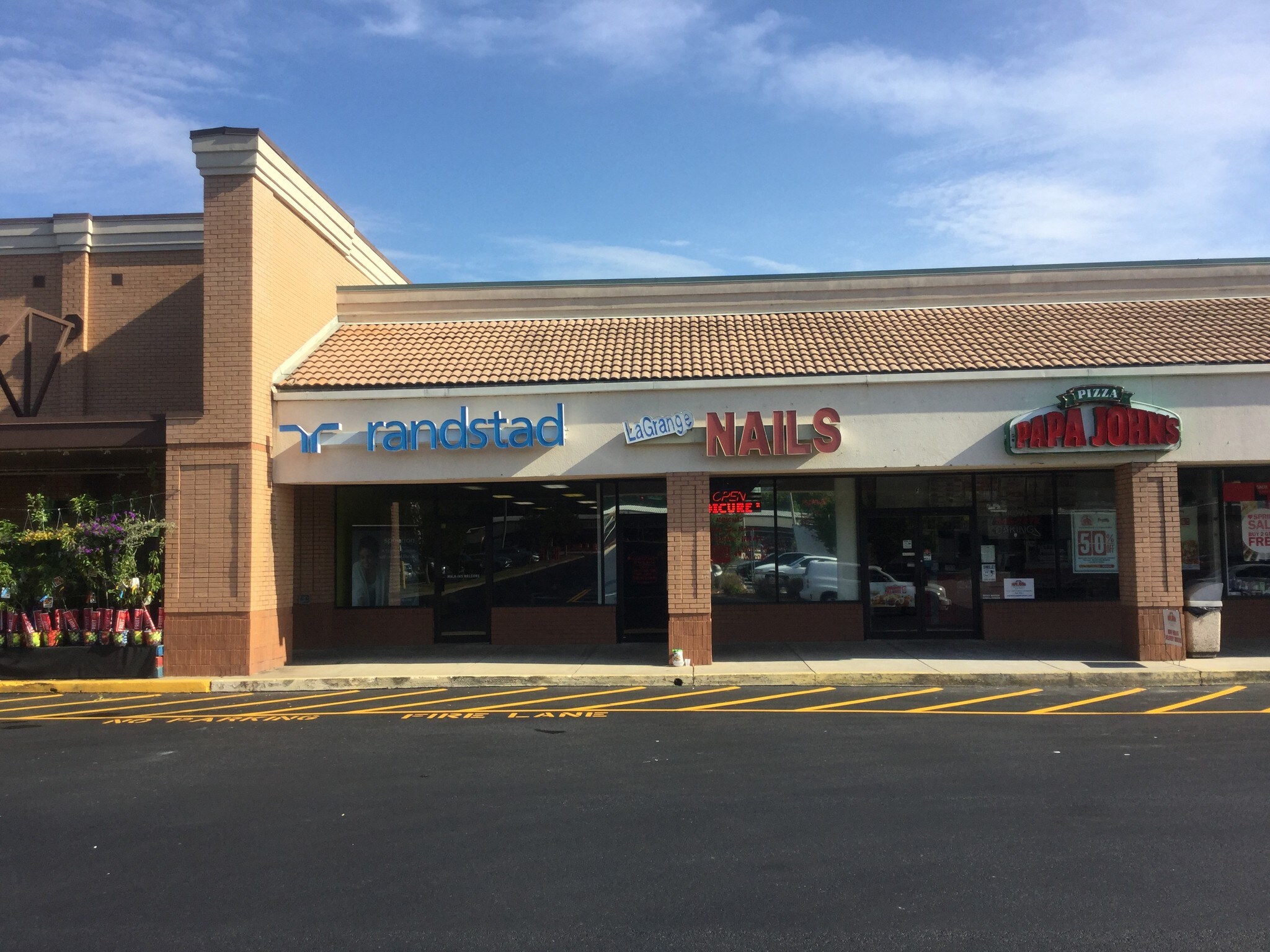 203 Commerce Ave, Lagrange, GA 30241 Commerce Square Shopping Center