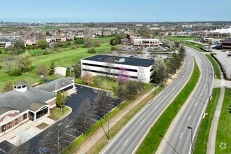 2517 Sir Barton Way, Lexington, KY - AERIAL  map view - Image1