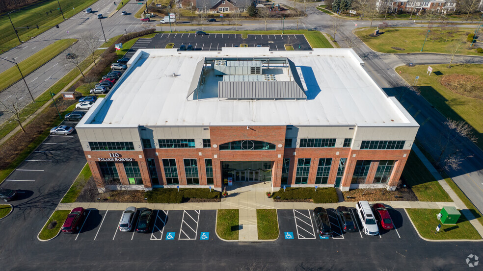 110 Polaris Pky, Westerville, OH for lease - Building Photo - Image 1 of 7