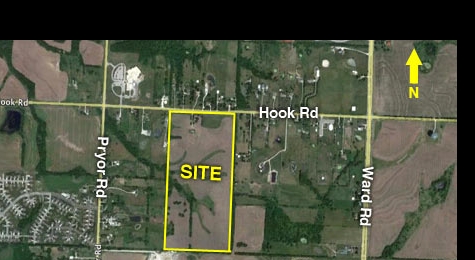 SW Ward Rd, Lees Summit, MO for sale - Primary Photo - Image 1 of 1
