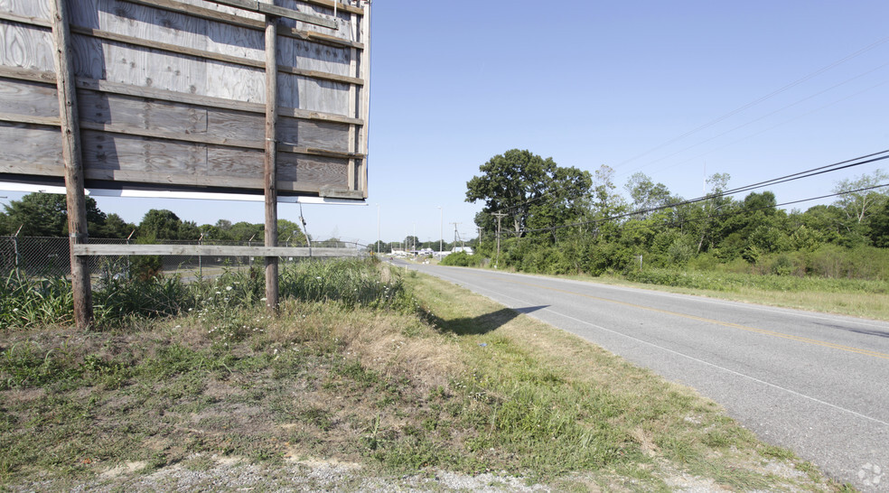 N Highway 411, Madisonville, TN for sale - Primary Photo - Image 1 of 3