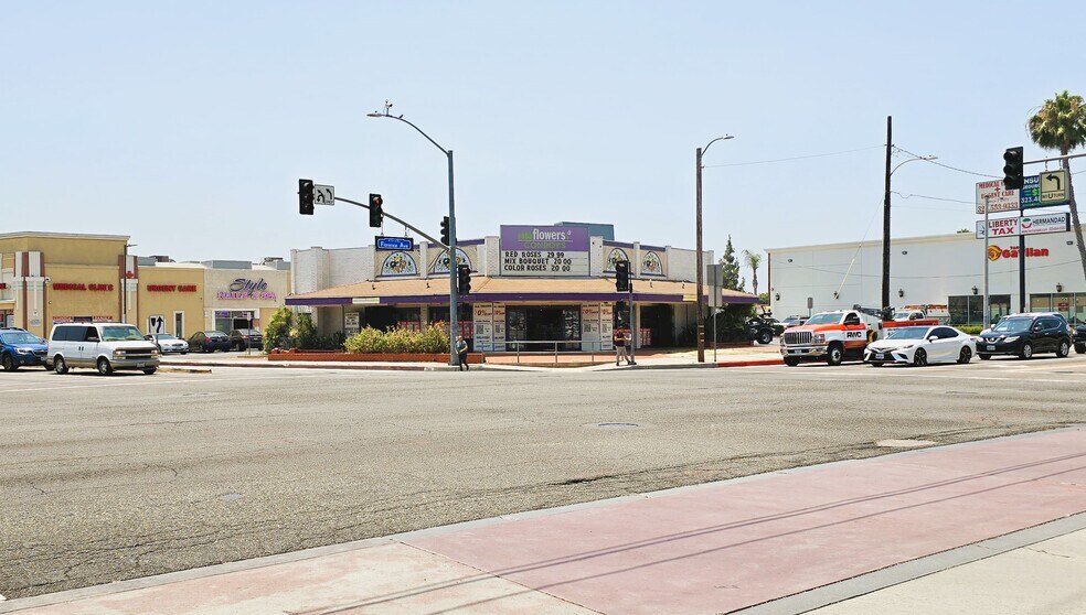 7201 Atlantic Ave, Bell, CA for sale - Building Photo - Image 1 of 1