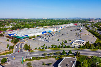 2210 Bank St, Ottawa, ON - aerial  map view