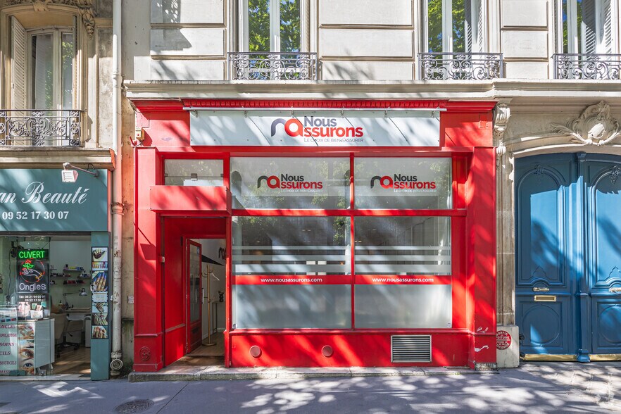 73 Boulevard Malesherbes, Paris for lease - Building Photo - Image 2 of 18