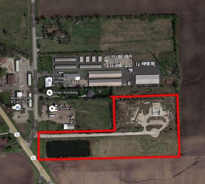 22645 S Cherry Hill Rd, Joliet, IL 60433