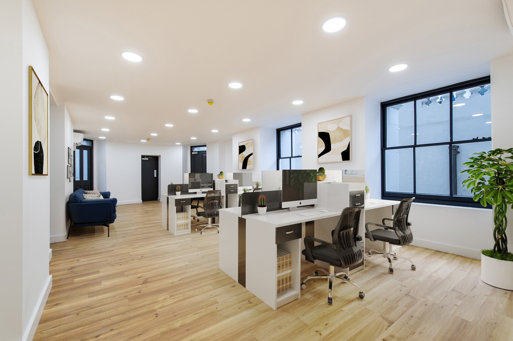 19-21 Grosvenor Gdns, London for sale Interior Photo- Image 1 of 1