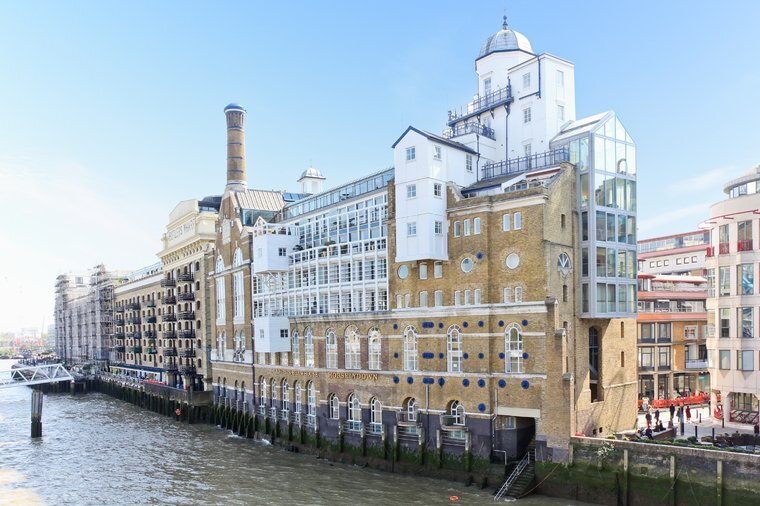 50 Shad Thames, London for lease - Building Photo - Image 1 of 3