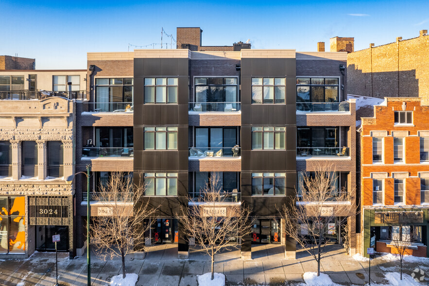 3030 N Lincoln Ave, Chicago, IL for sale - Primary Photo - Image 1 of 1