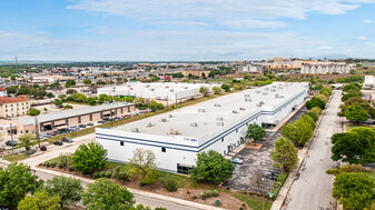 Alamo Downs Distribution Center - Building 1 - Warehouse