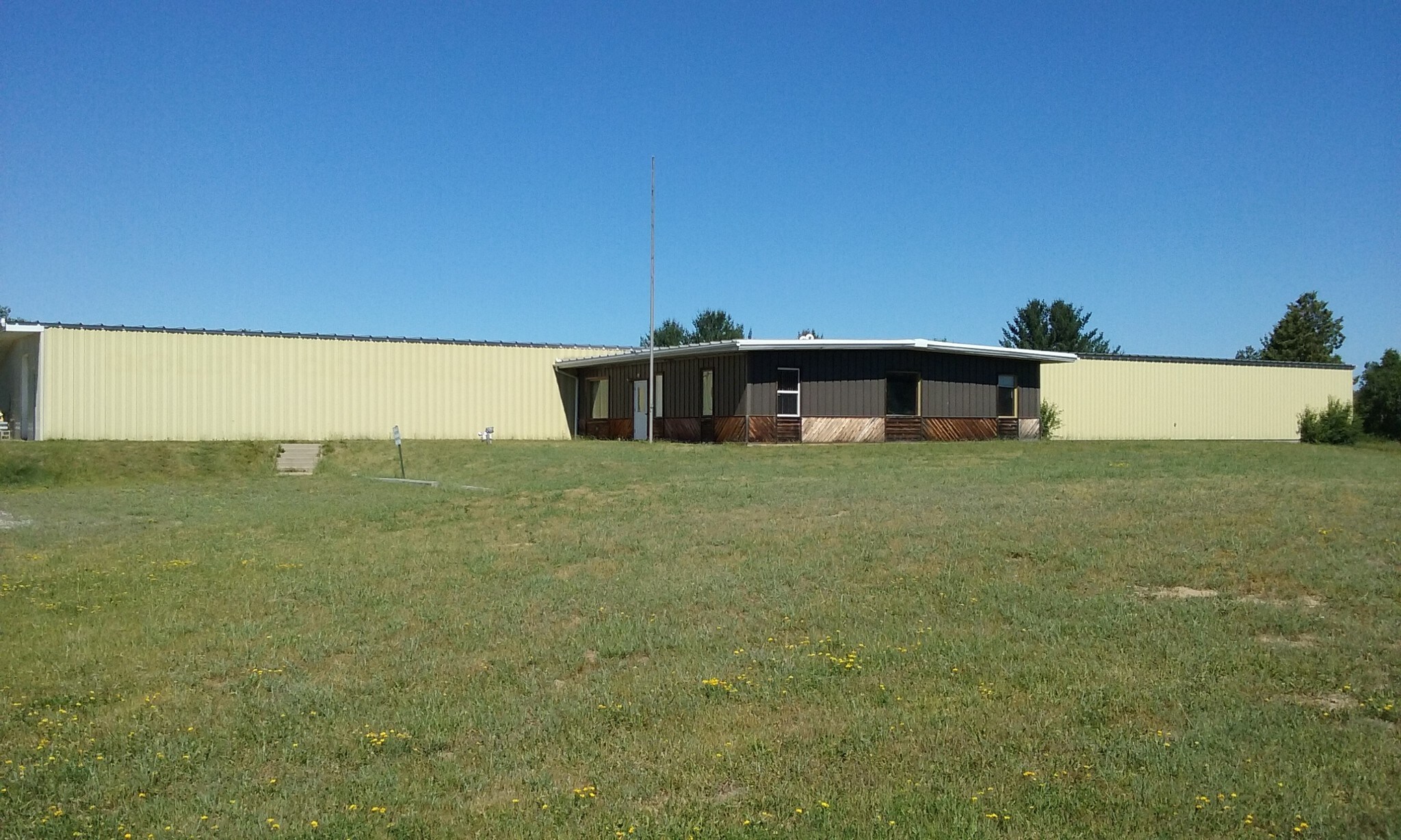 2234 Dam Rd, West Branch, MI for sale Building Photo- Image 1 of 1