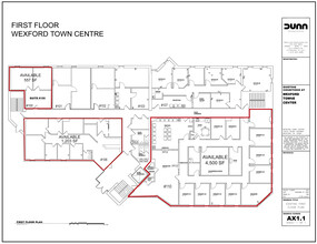 10475 Perry Hwy, Wexford, PA for lease Floor Plan- Image 1 of 1