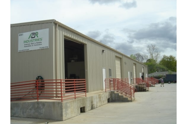 8561 Rayson Rd, Houston, TX for lease Building Photo- Image 1 of 17