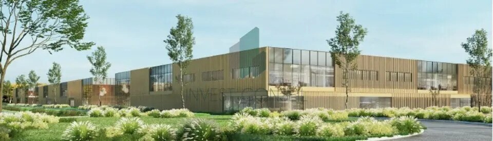 Flex in Tremblay-en-France for sale - Building Photo - Image 1 of 2