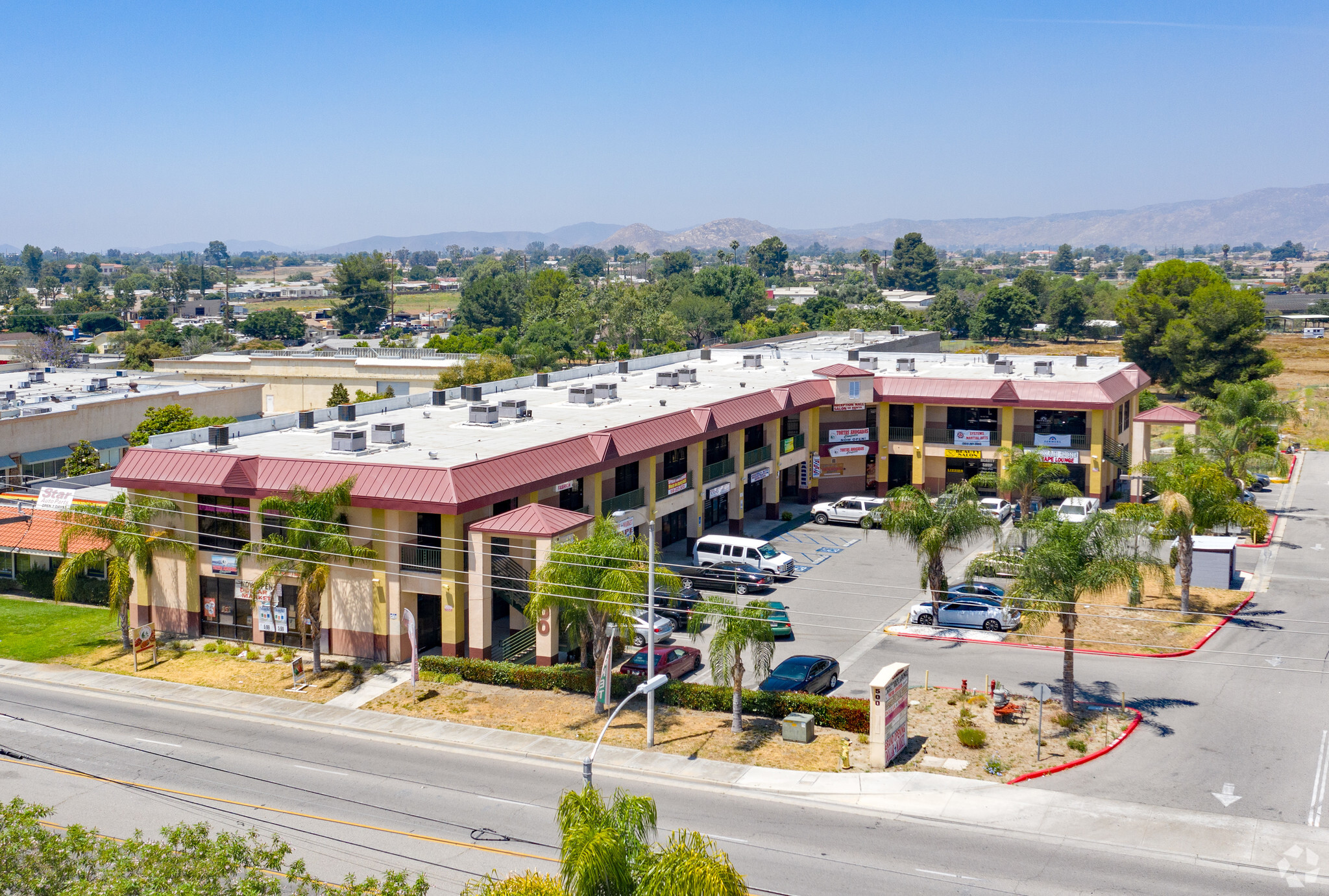 500 S State St, San Jacinto, CA for lease Building Photo- Image 1 of 6