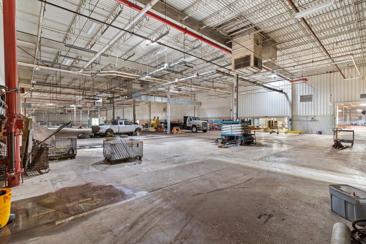 100 Industrial Parkway Rd, Lumberton, MS 39455 Industrial for Sale