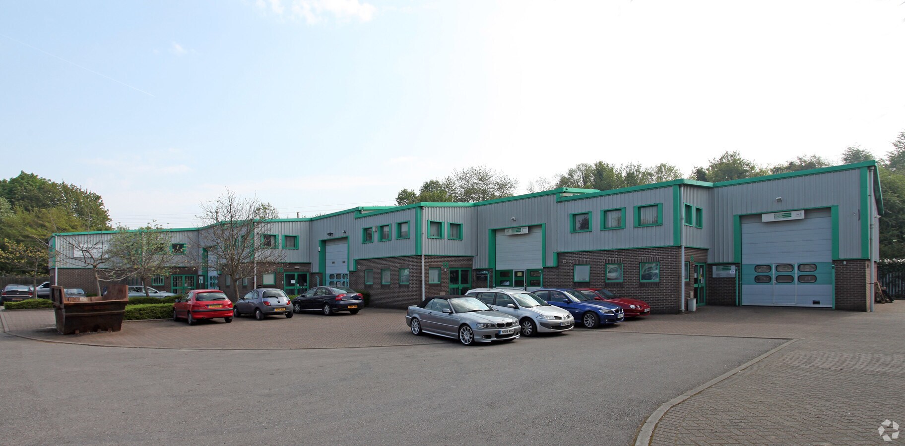 Rankine Rd, Basingstoke, HAM RG24 0GE