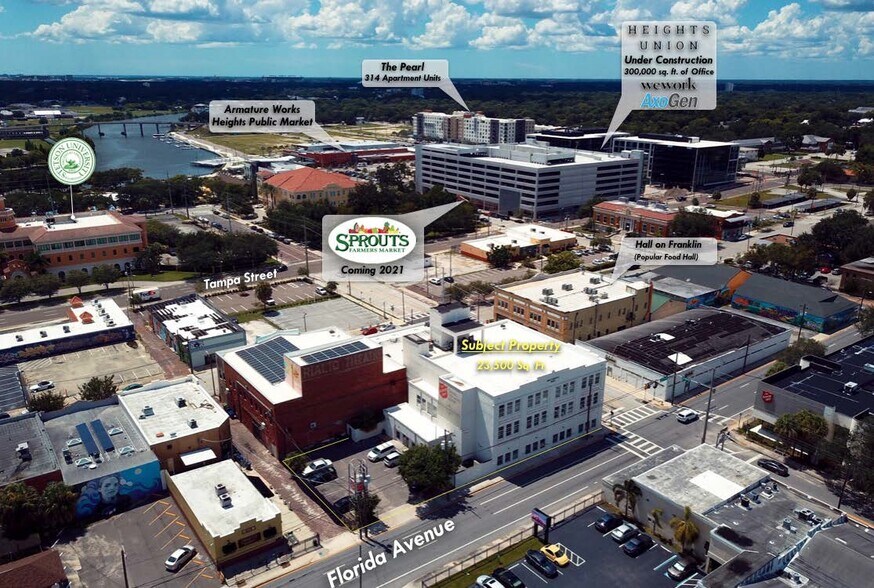 1514 N Florida Ave, Tampa, FL 33602