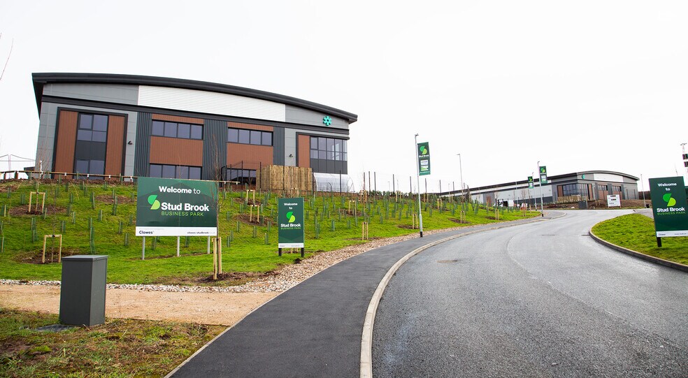 Plot 5B Hilltop, Derby for sale - Building Photo - Image 1 of 1