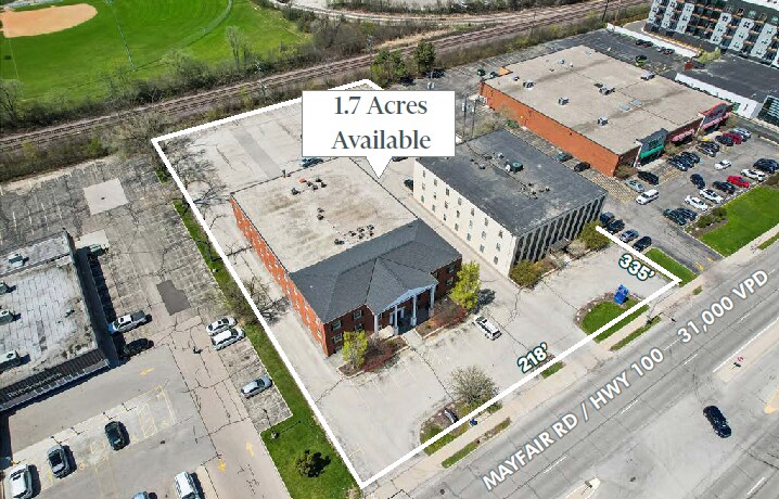 2825 N Mayfair Rd, Milwaukee, WI for sale Building Photo- Image 1 of 1