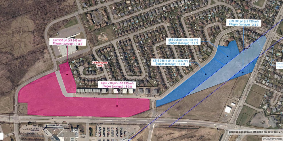 Châteauguay Multiresidential Development portfolio of 2 properties for sale on LoopNet.com - Building Photo - Image 3 of 3