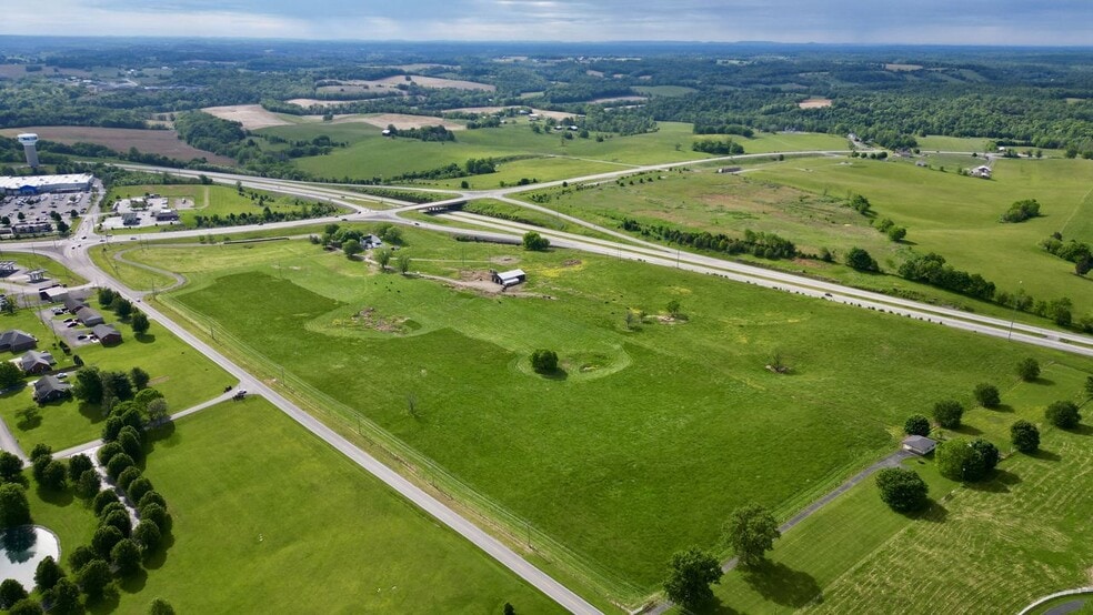 3011 Burkesville Rd, Columbia, KY for sale - Aerial - Image 3 of 14