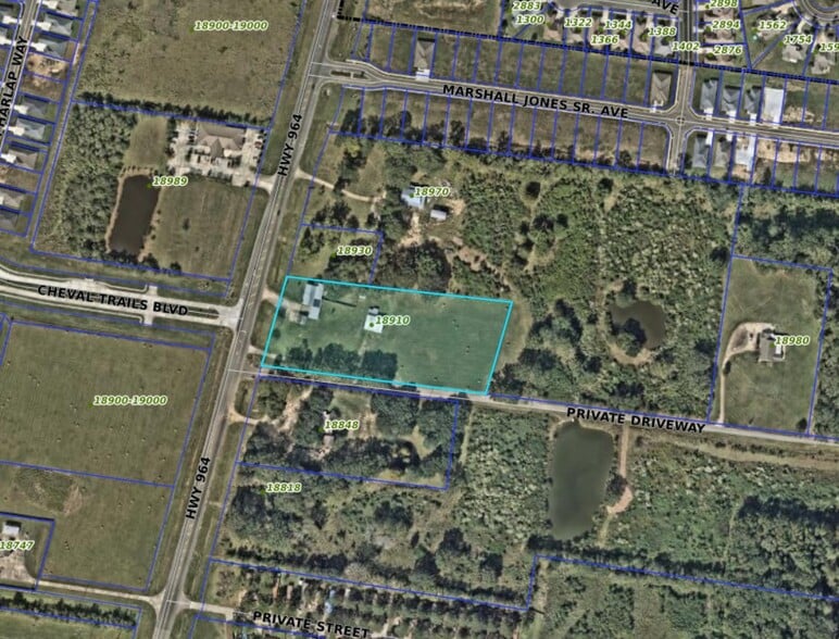 18930 Old Scenic Hwy, Zachary, LA for sale - Building Photo - Image 3 of 6