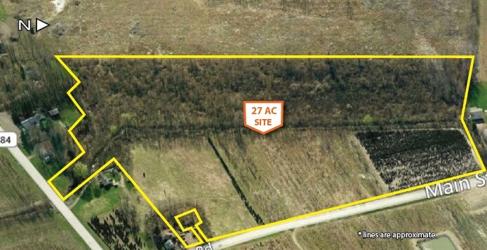 Narrows Rd, Perry, OH for sale Primary Photo- Image 1 of 1