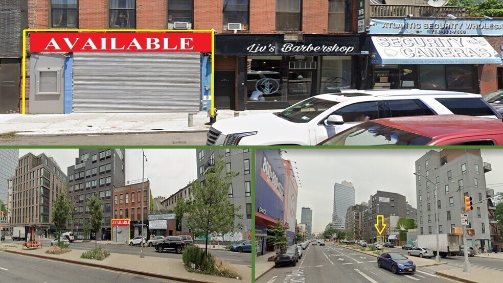 857 Atlantic Ave, Brooklyn, NY for lease Primary Photo- Image 1 of 4