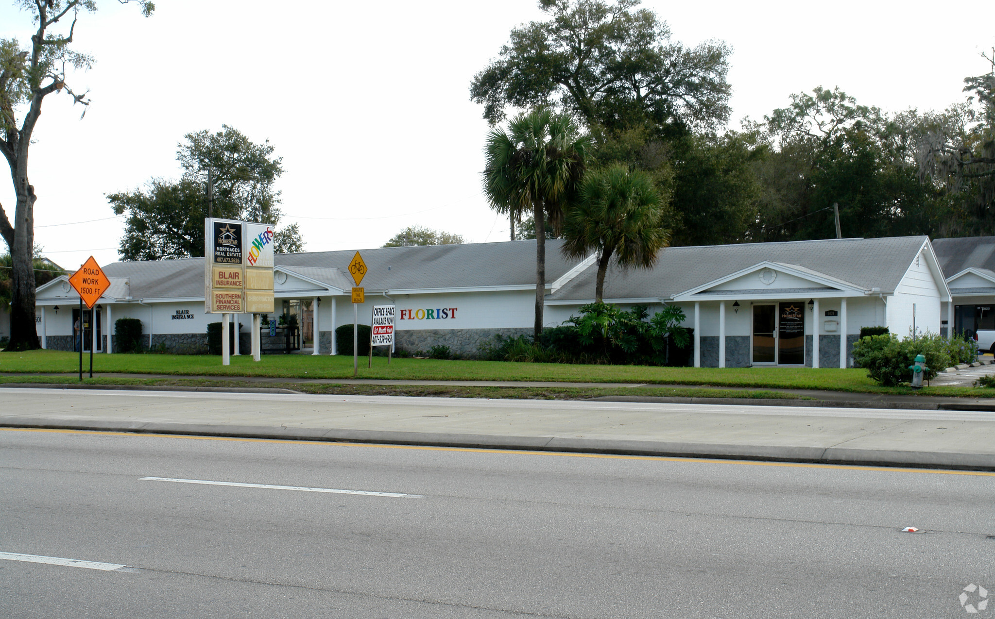 5001-5021 S US Highway 17/92, Casselberry, FL for lease Primary Photo- Image 1 of 8