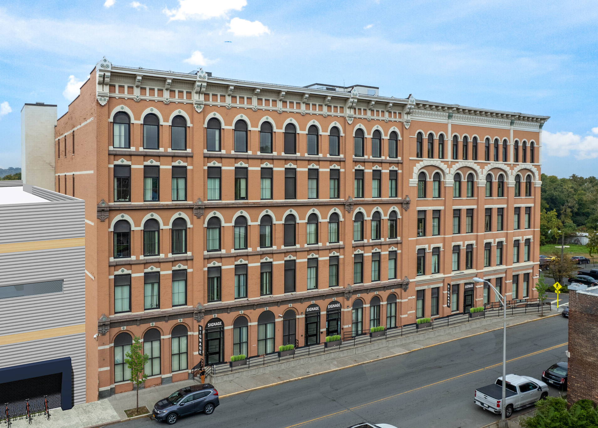 545-547 River St, Troy, NY for lease Building Photo- Image 1 of 2