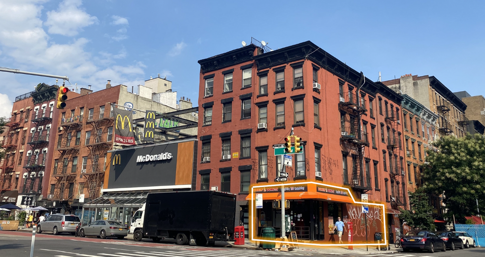 100 1st Ave, New York, NY for lease - Building Photo - Image 1 of 3