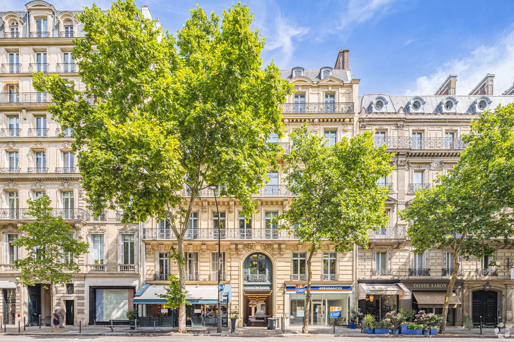 154 Boulevard Haussmann, Paris for lease Primary Photo- Image 1 of 20